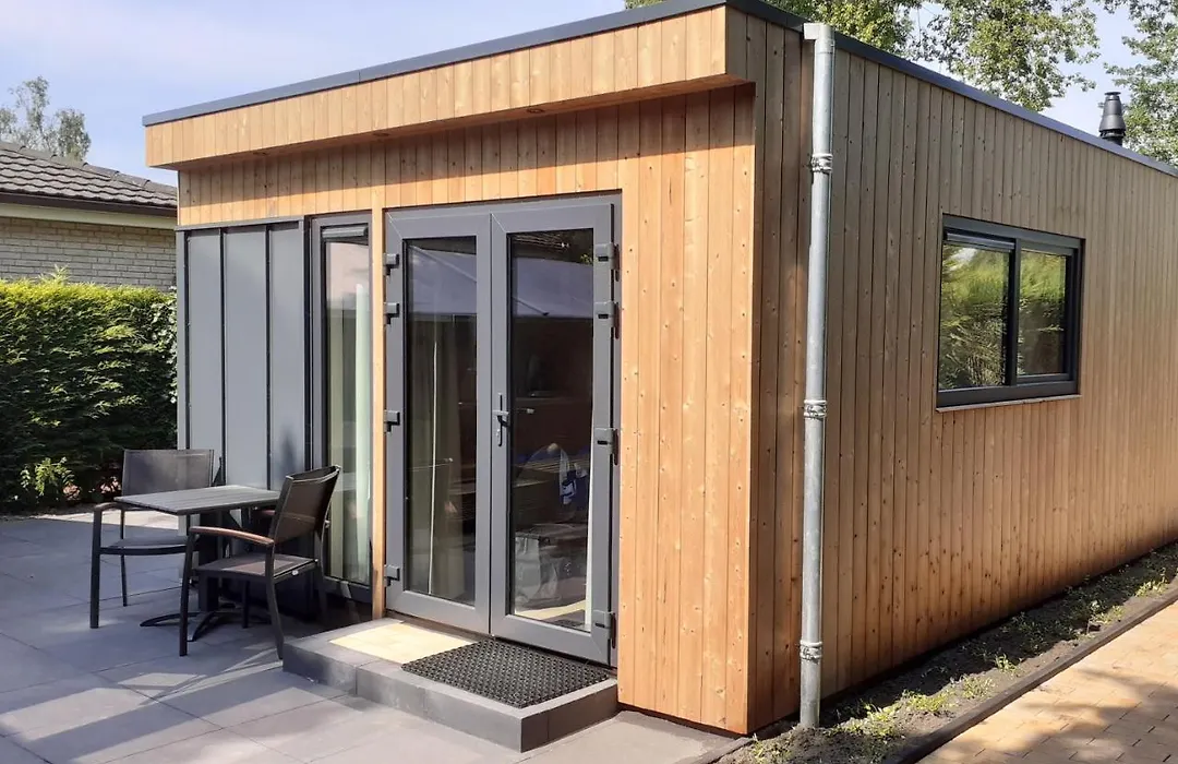 Stellechalets op Vakantiepark Stelleplas - Heinkenszand-1